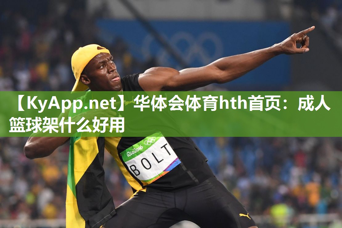 华体会体育hth首页：成人篮球架什么好用