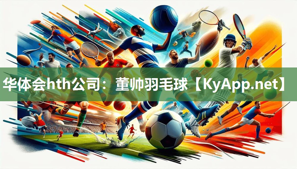 华体会hth公司：董帅羽毛球