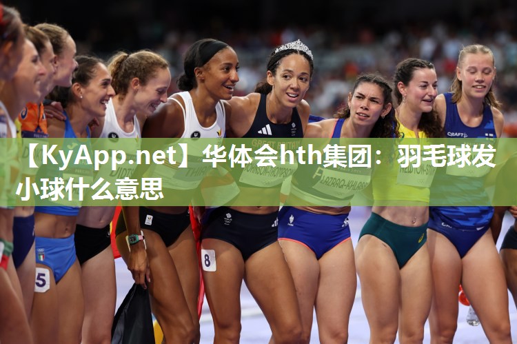 羽毛球发小球什么意思