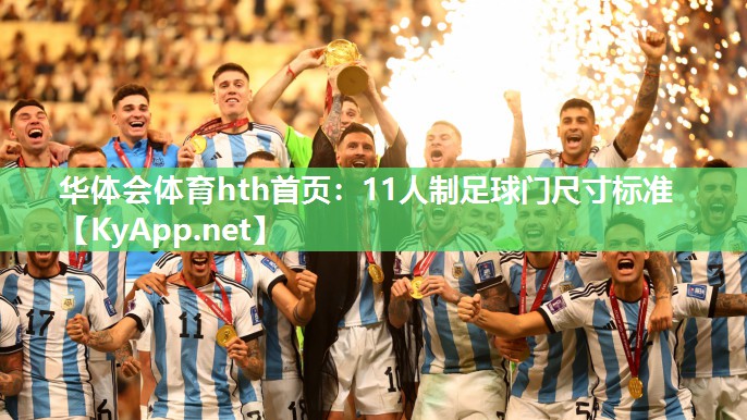 11人制足球门尺寸标准