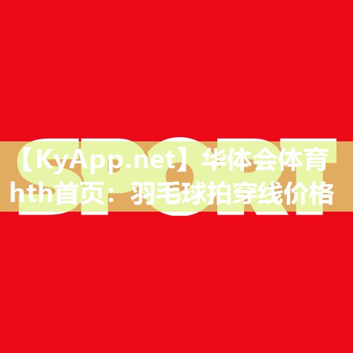 羽毛球拍穿线价格