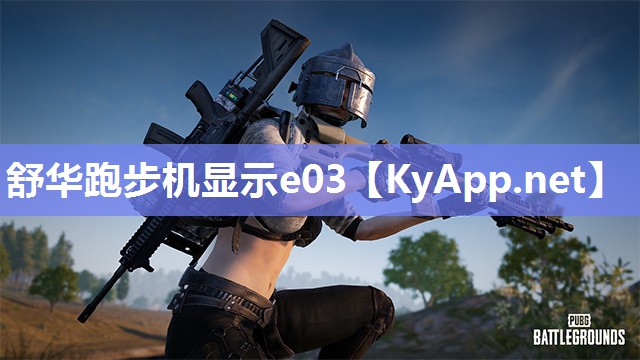 舒华跑步机显示e03